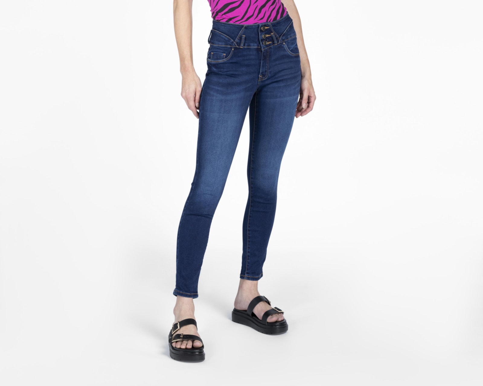 Boy london best sale jeans mujer