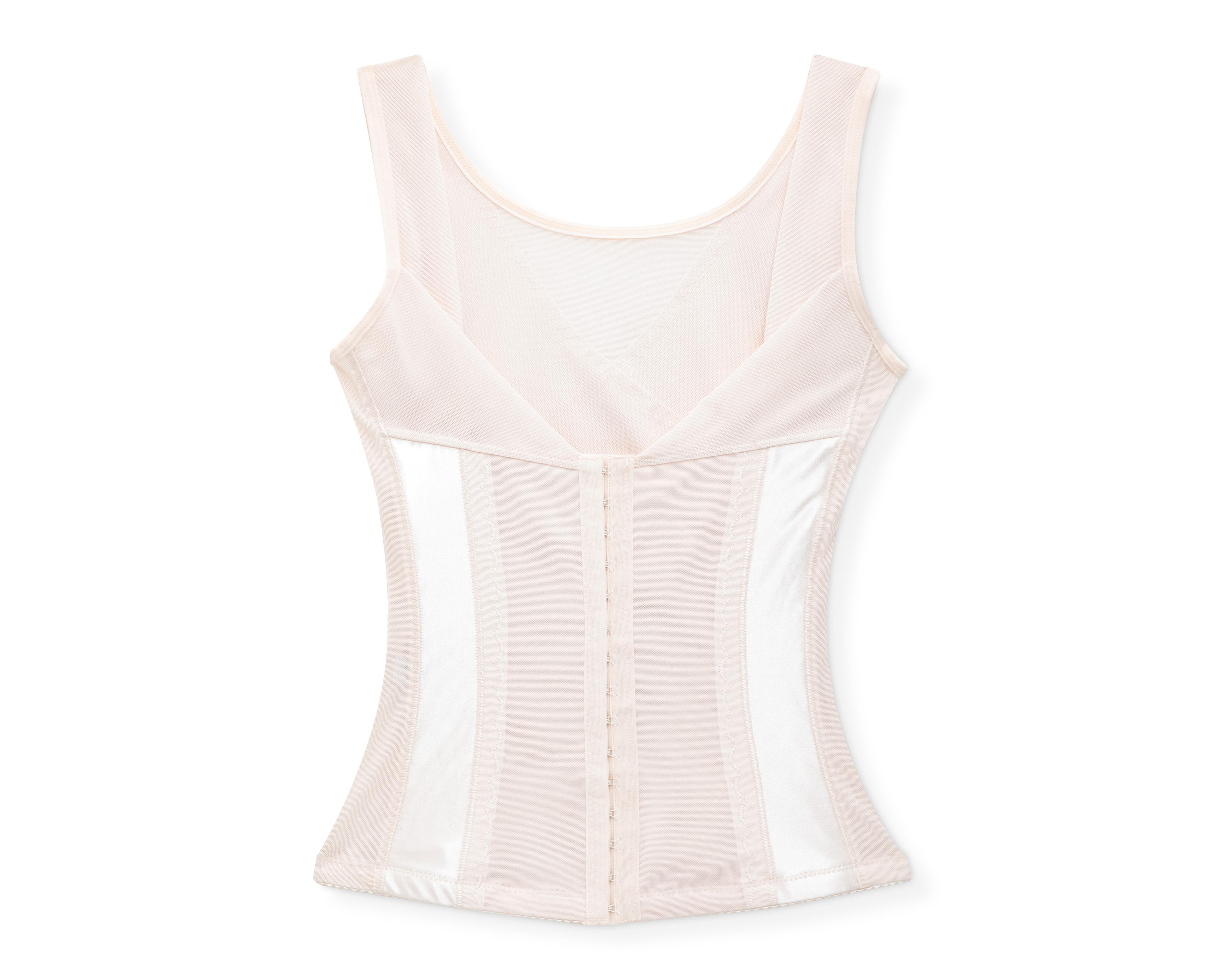 Foto 2 pulgar | Camiseta Control Beauty Secret con Varilla para Mujer
