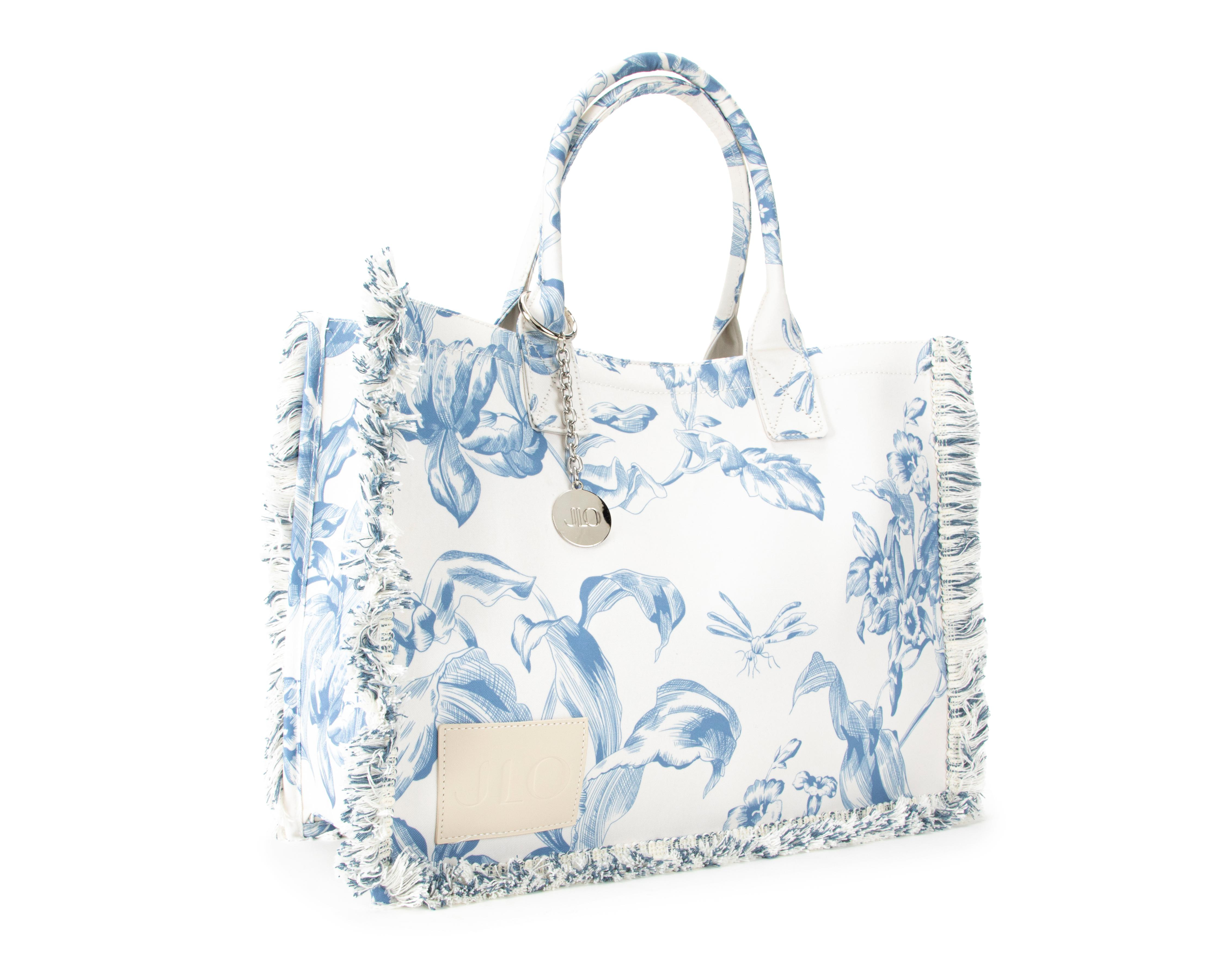 Foto 2 | Bolsa de Playa Jennifer Lopez con Colgante