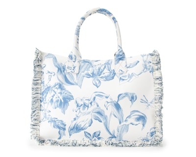 Foto 3 | Bolsa de Playa Jennifer Lopez con Colgante