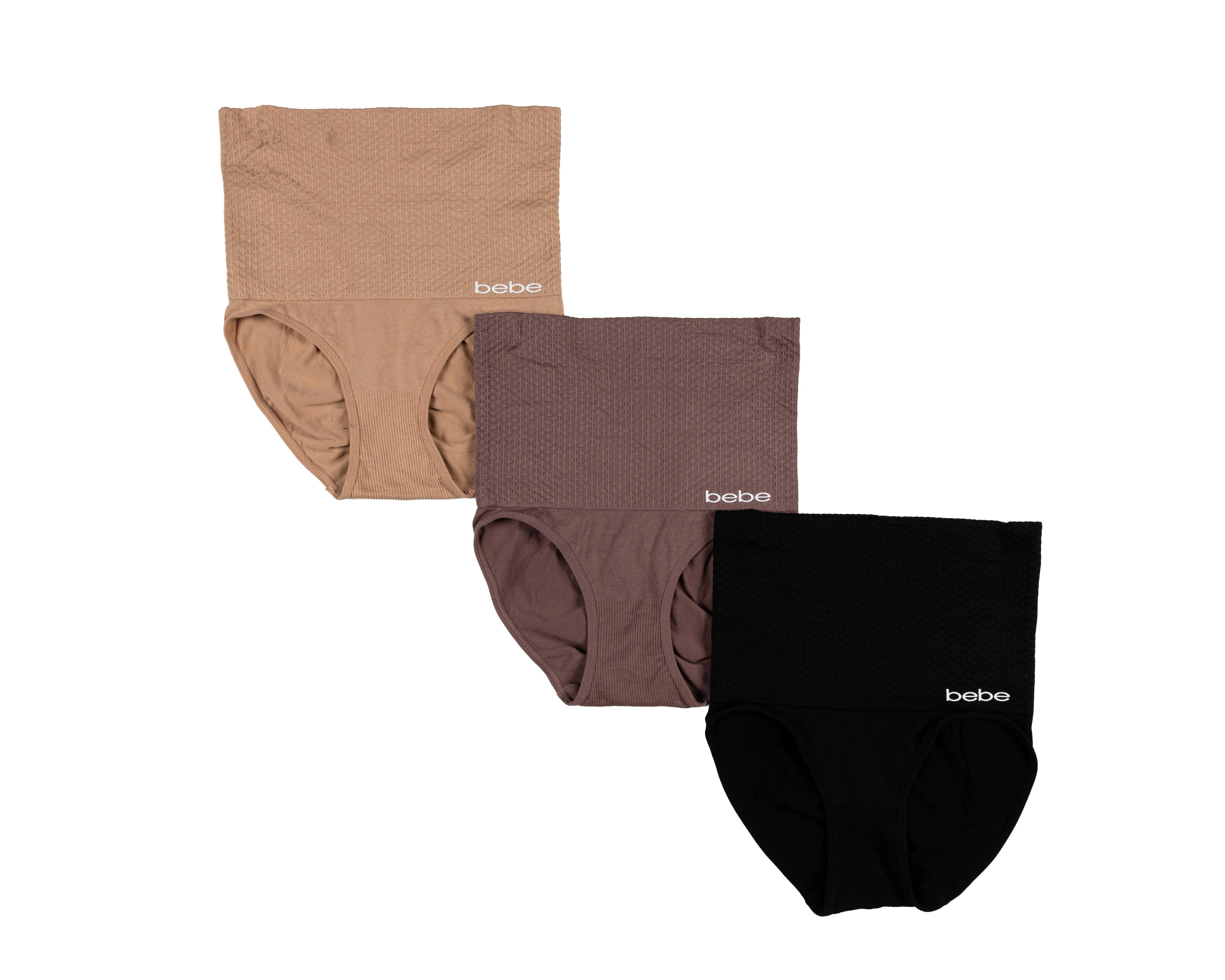 Pantaleta Control Bebe Cintura Alta para Mujer $219
