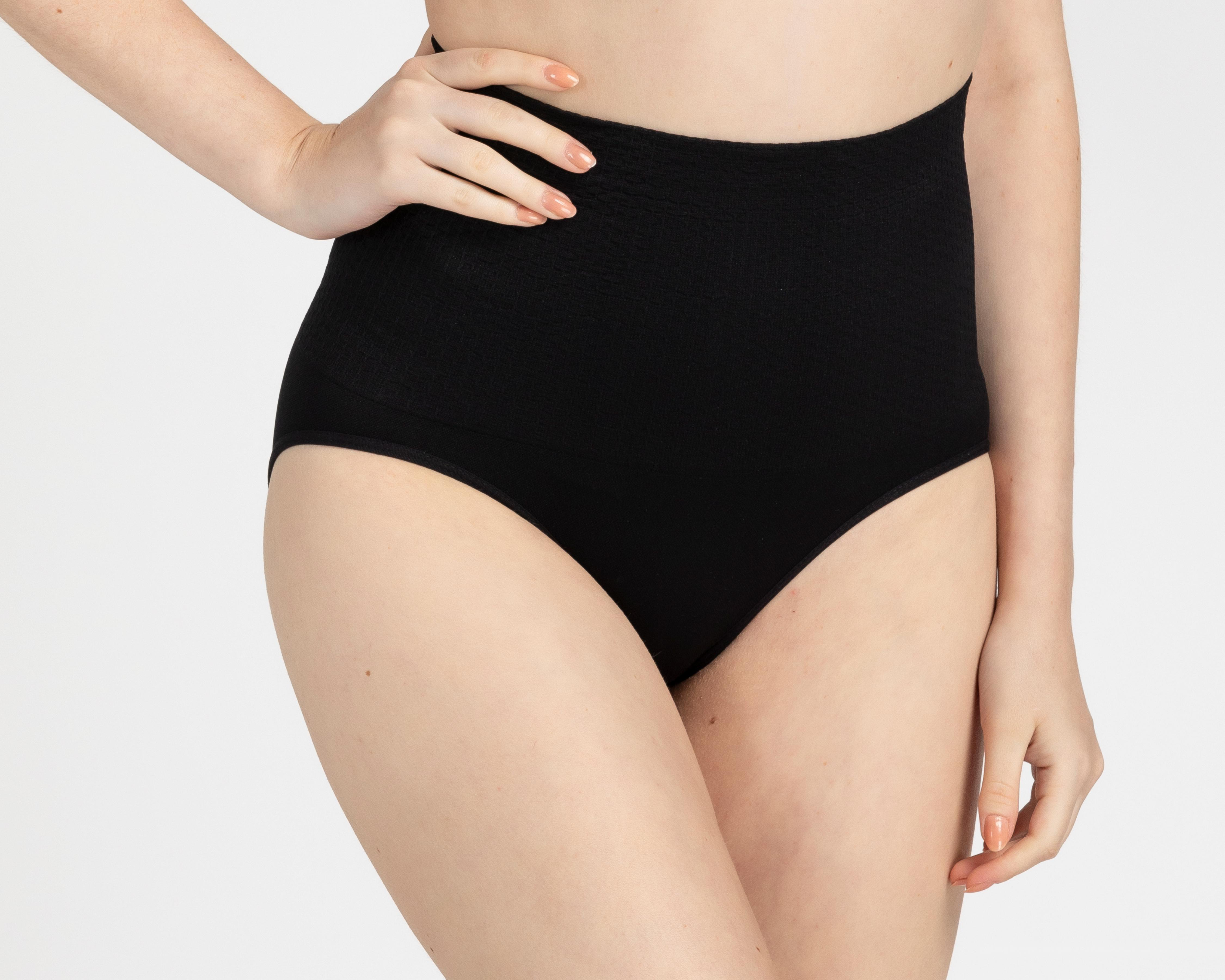 Foto 2 | Pantaleta Control Bebe Cintura Alta para Mujer