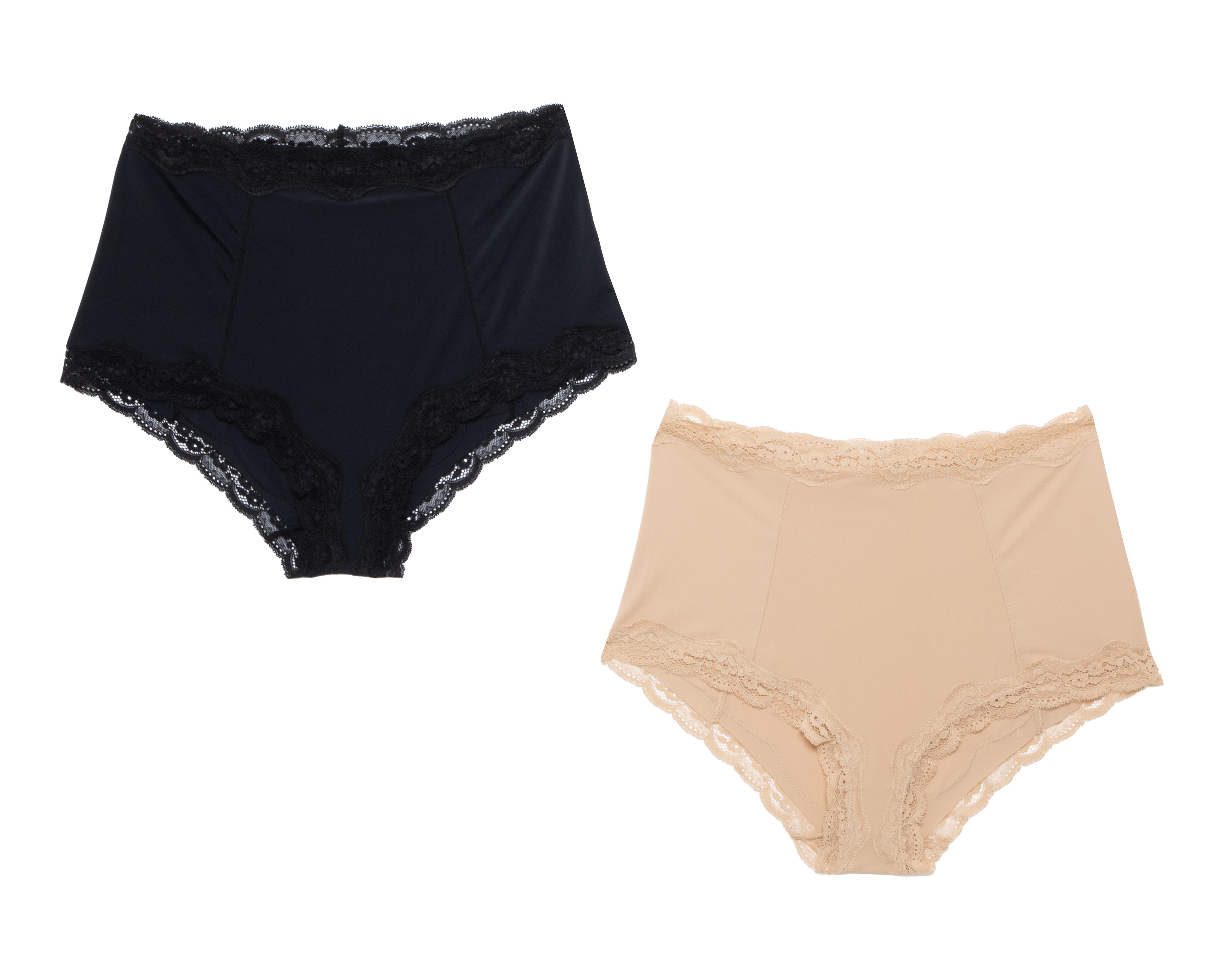 Pantaleta Control Beauty Secret para Mujer 2 Piezas $219