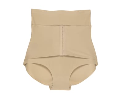 Foto 1 | Faja tipo Panti Beauty Secret con Esponjas para Mujer