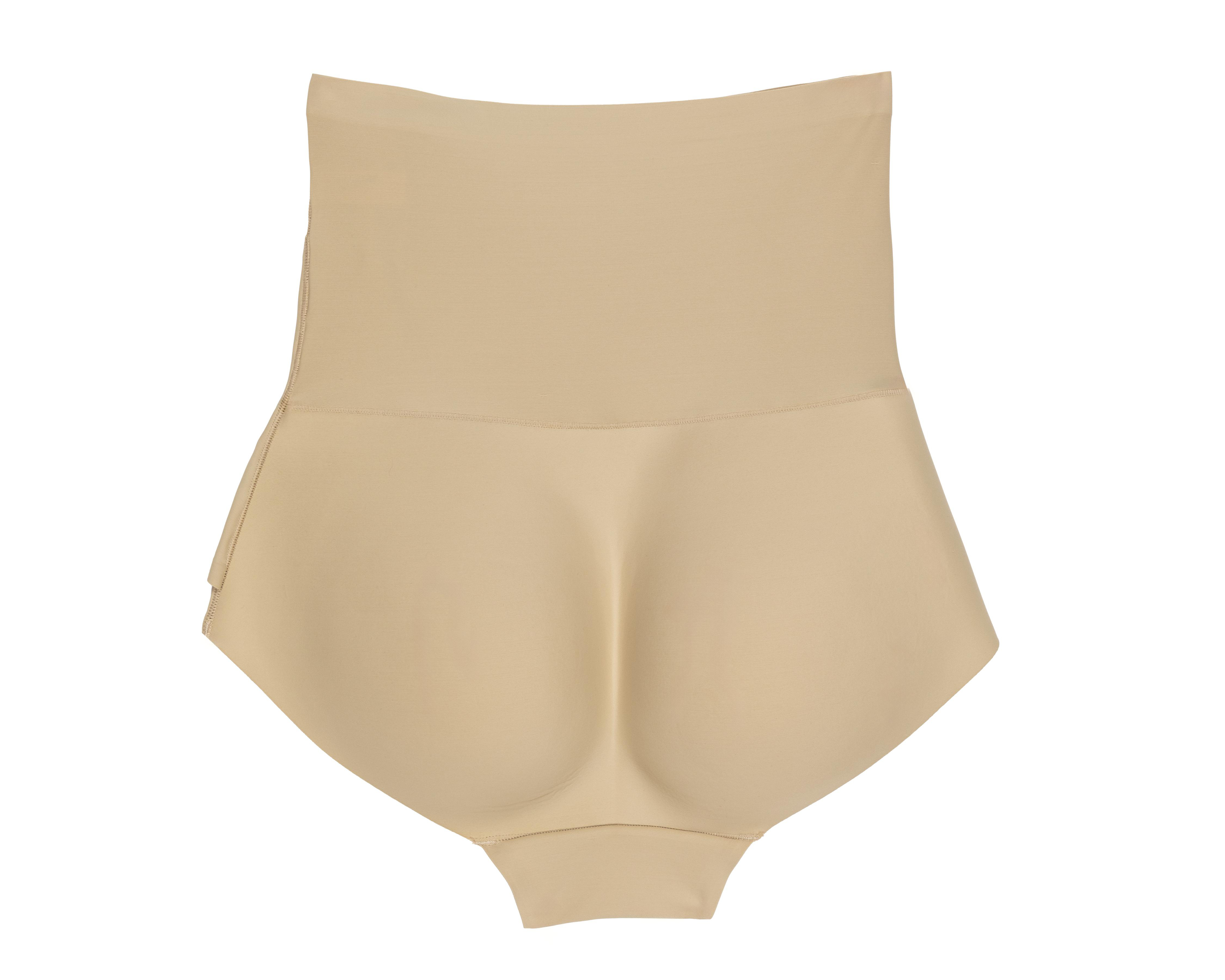 Foto 3 pulgar | Faja tipo Panti Beauty Secret con Esponjas para Mujer