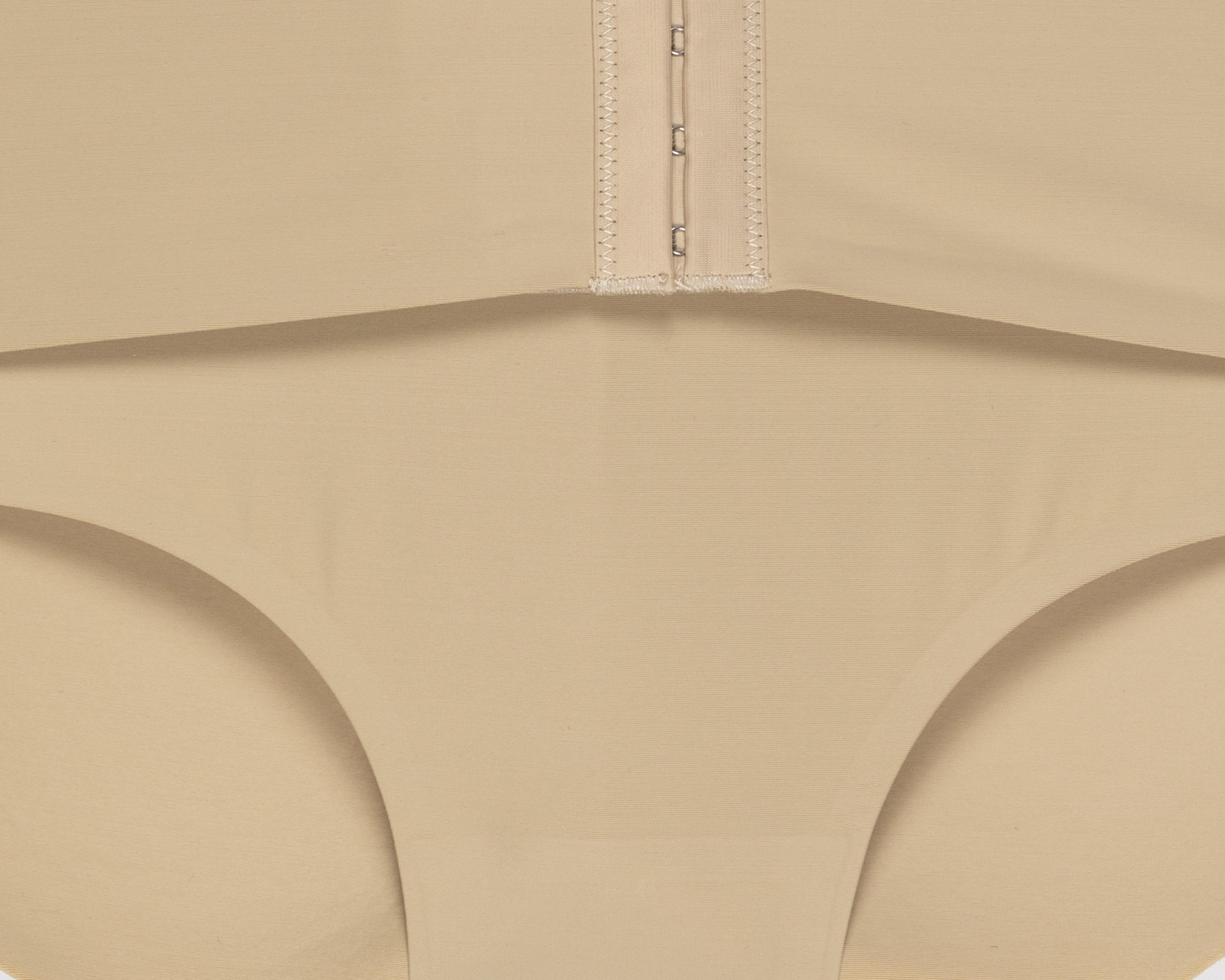 Foto 4 pulgar | Faja tipo Panti Beauty Secret con Esponjas para Mujer
