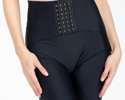 Foto 3 | Body con Control Beauty Secret Negra para Mujer