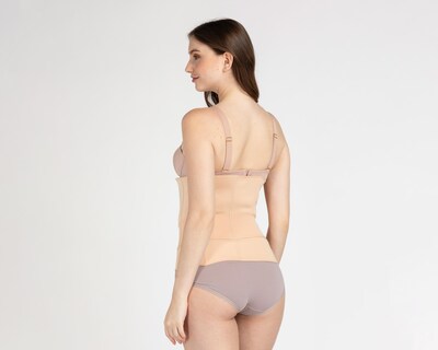 Foto 2 | Cinturilla Beauty Secret Alta Compresión Beige para Mujer