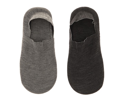 Foto 1 | Calcetas Invisibles Lovest para Mujer 2 pares