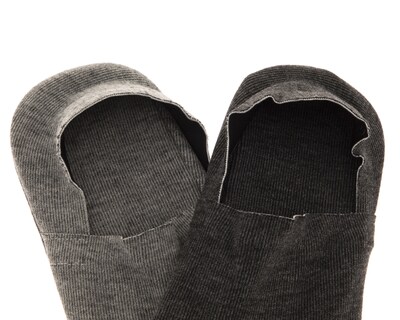 Foto 2 | Calcetas Invisibles Lovest para Mujer 2 pares