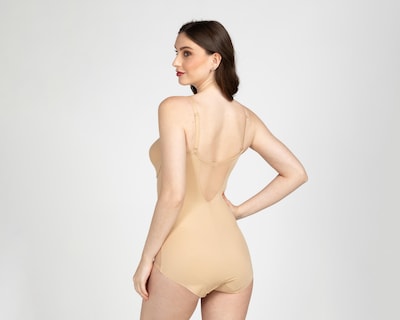 Foto 2 | Body con Control Beauty Secret Nude para Mujer