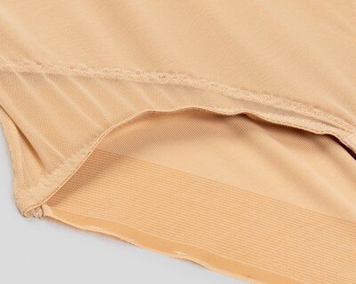 Foto 4 | Body con Control Beauty Secret Nude para Mujer