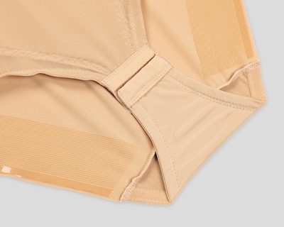 Foto 6 | Body con Control Beauty Secret Nude para Mujer