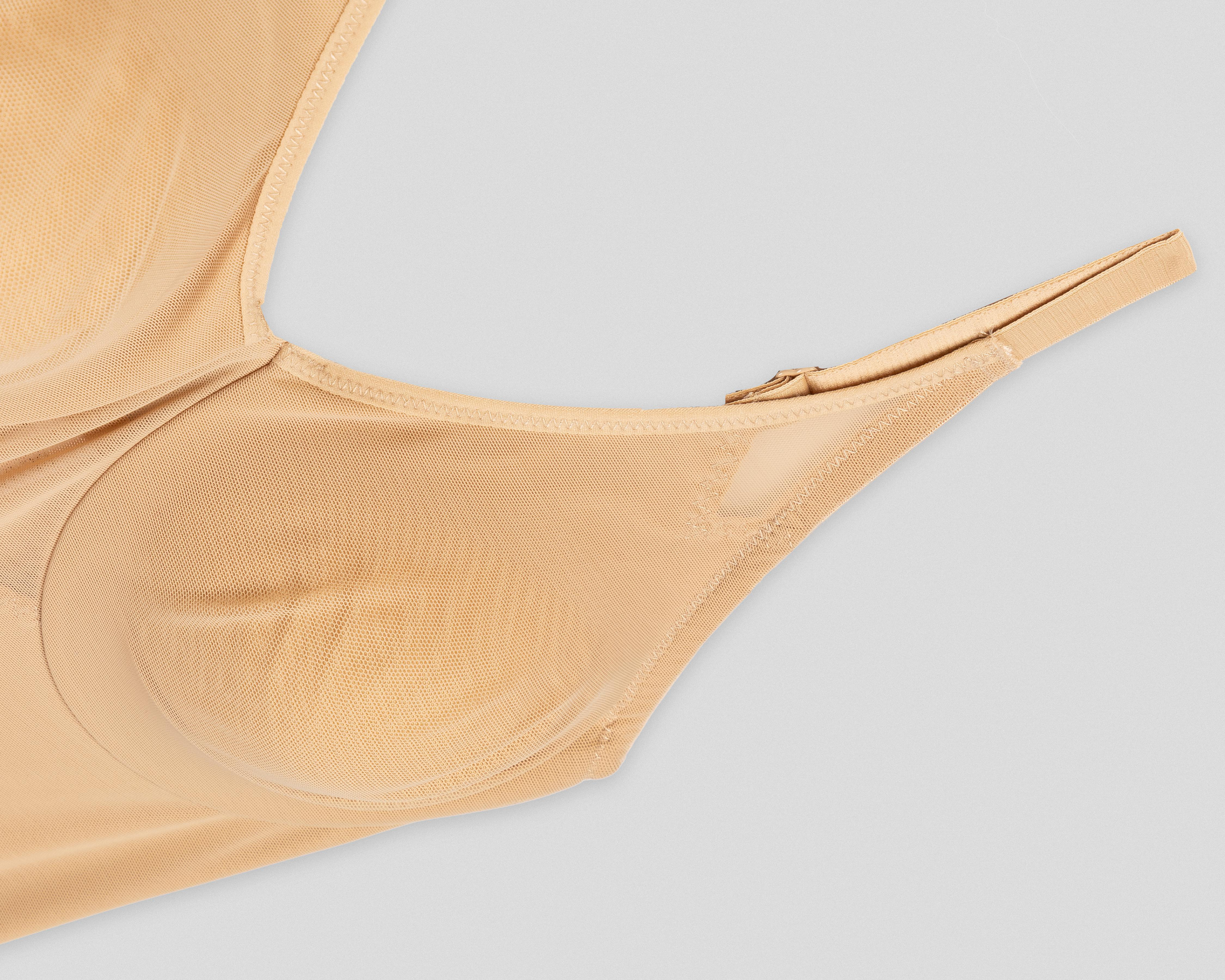 Foto 8 pulgar | Body con Control Beauty Secret Nude para Mujer
