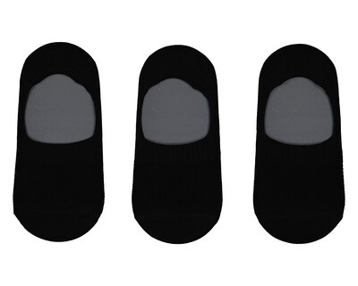 Foto 1 | Calcetas Invisibles Lovest para Mujer 3 Pares