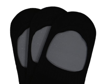 Foto 2 | Calcetas Invisibles Lovest para Mujer 3 Pares