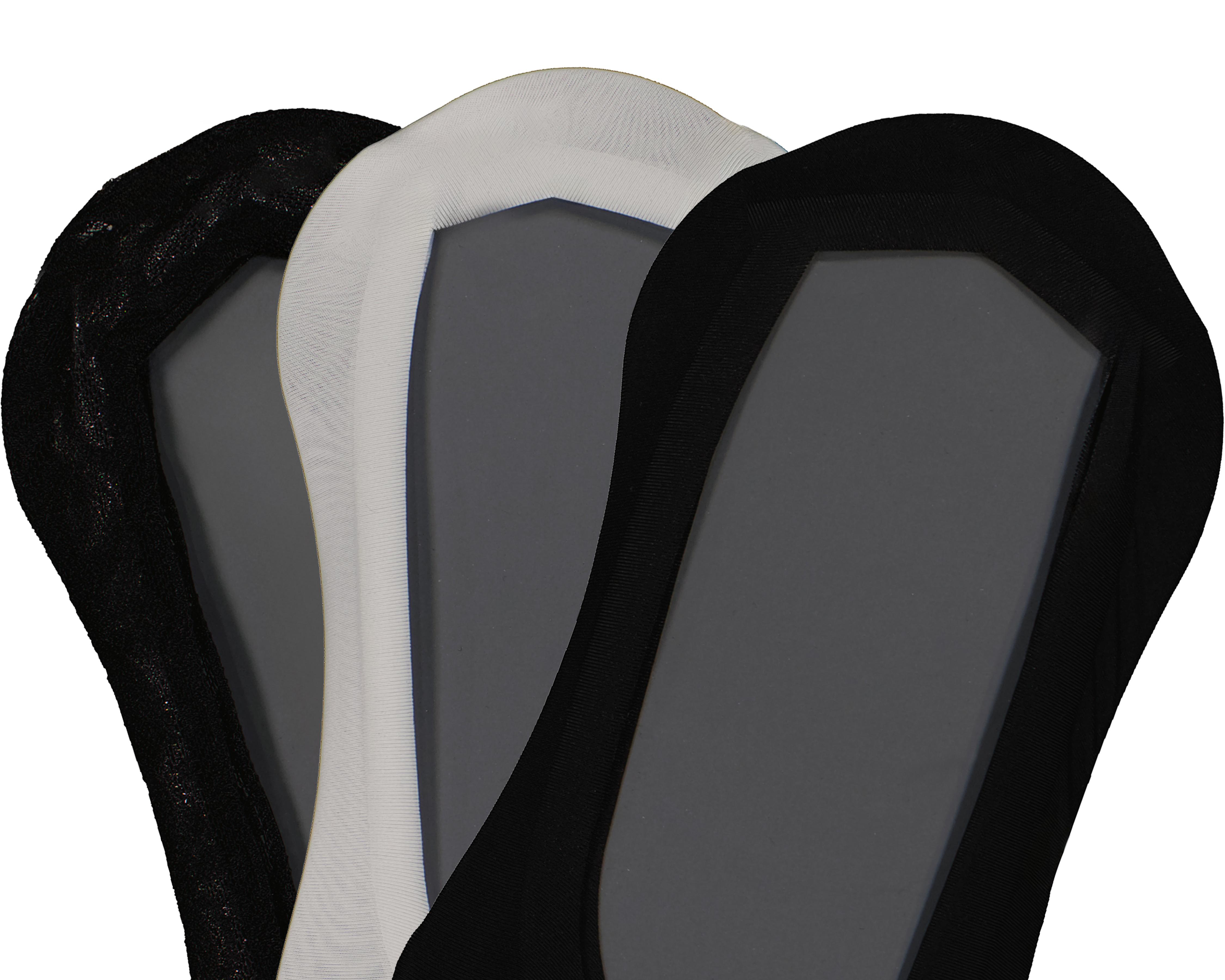Foto 2 | Calcetas Invisibles Lovest para Mujer 3 Pares
