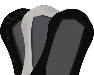 Foto 2 | Calcetas Invisibles Lovest para Mujer 3 Pares