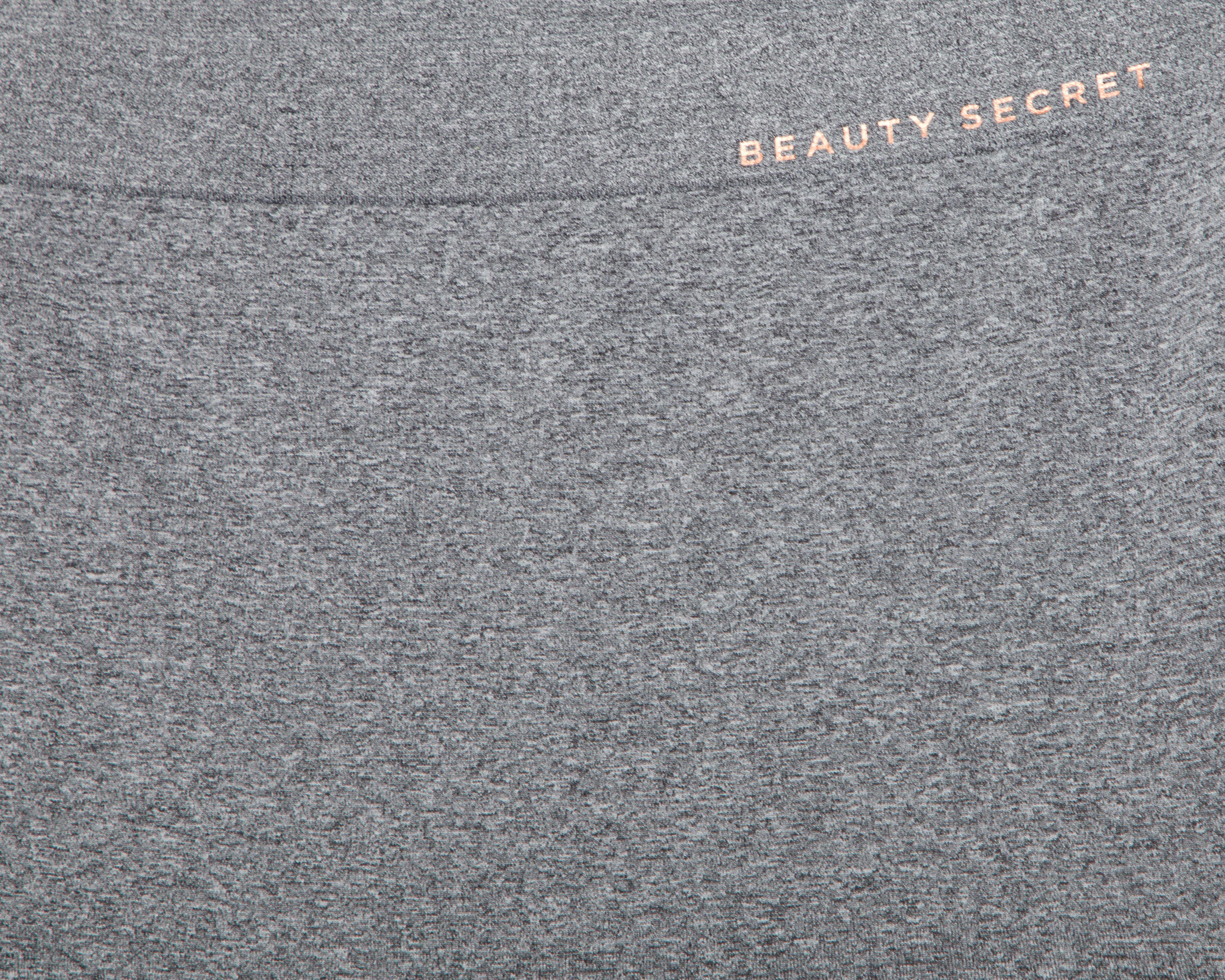 Foto 4 pulgar | Bóxer Seamless Beauty Secret para Mujer 5 Piezas