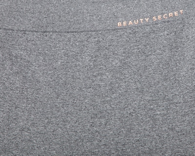 Foto 3 | Bóxer Seamless Beauty Secret para Mujer 5 Piezas