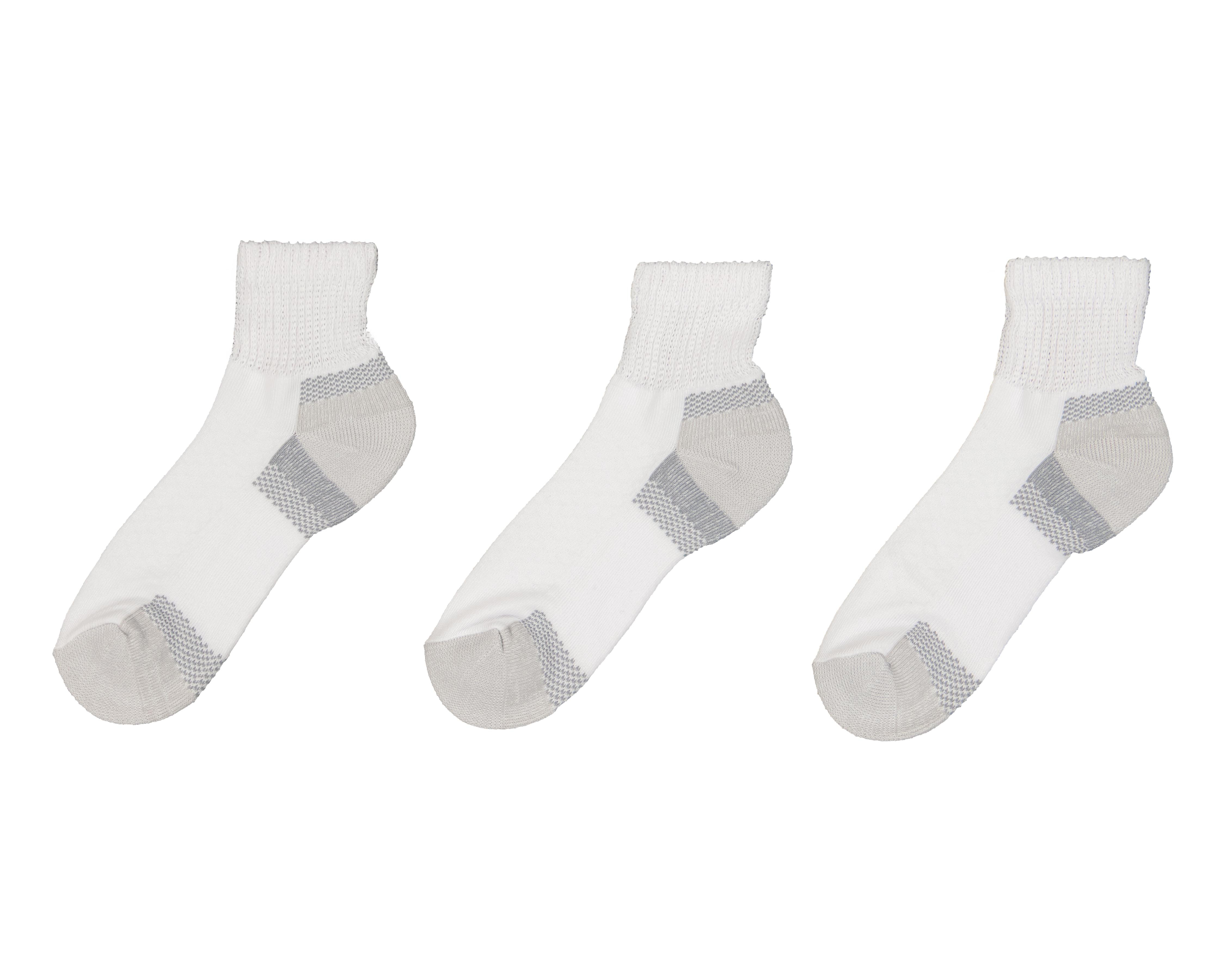Foto 1 | Calcetines de Mínima Compresión Sensipie para Mujer 3 Pares