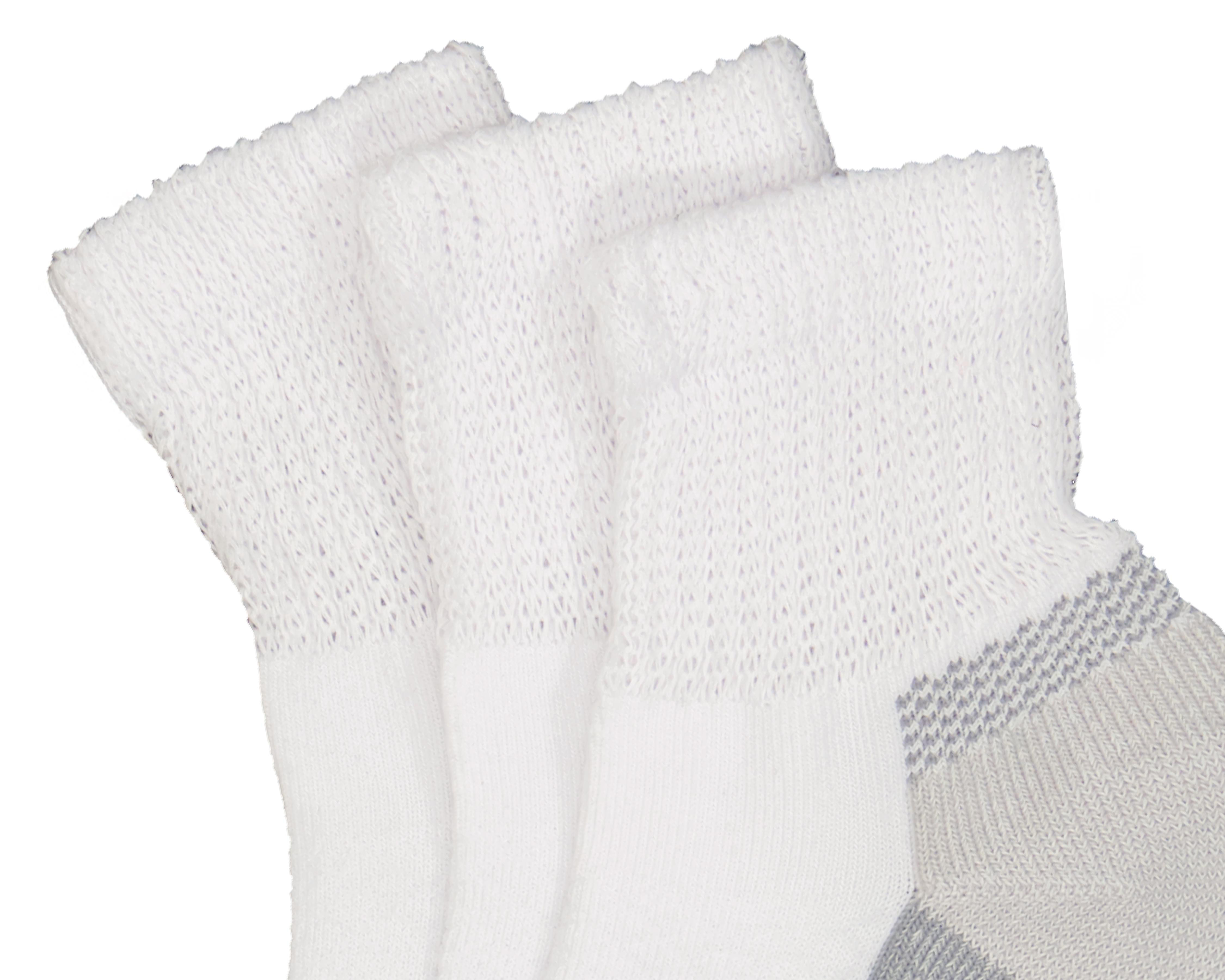 Foto 2 | Calcetines de Mínima Compresión Sensipie para Mujer 3 Pares