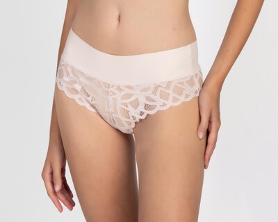 Foto 2 | Bóxer con Encaje Eva Tu Estilo Íntimo para Mujer 3 Piezas