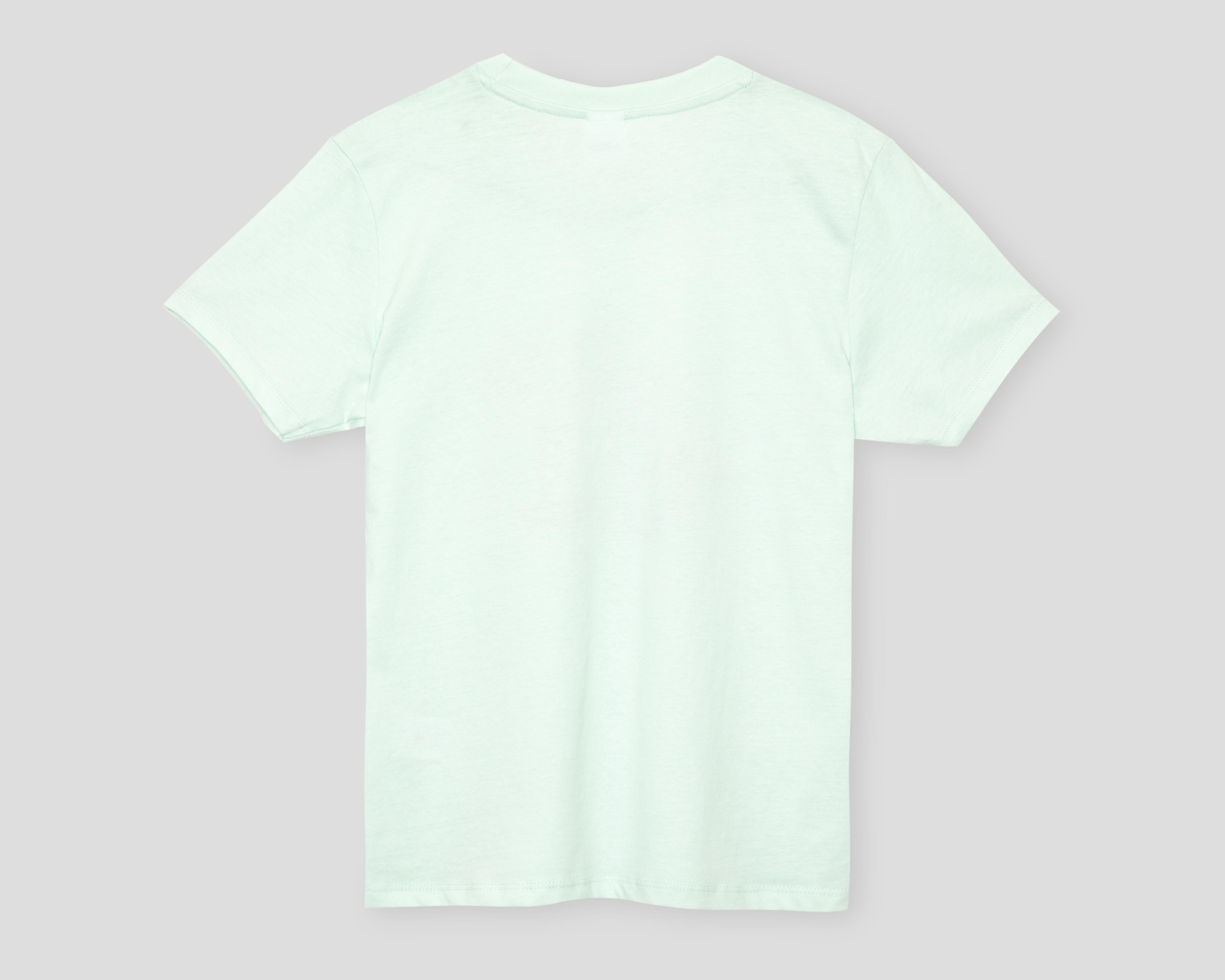 Foto 3 pulgar | Playera Manga Corta Las Chicas Superpoderosas para Mujer