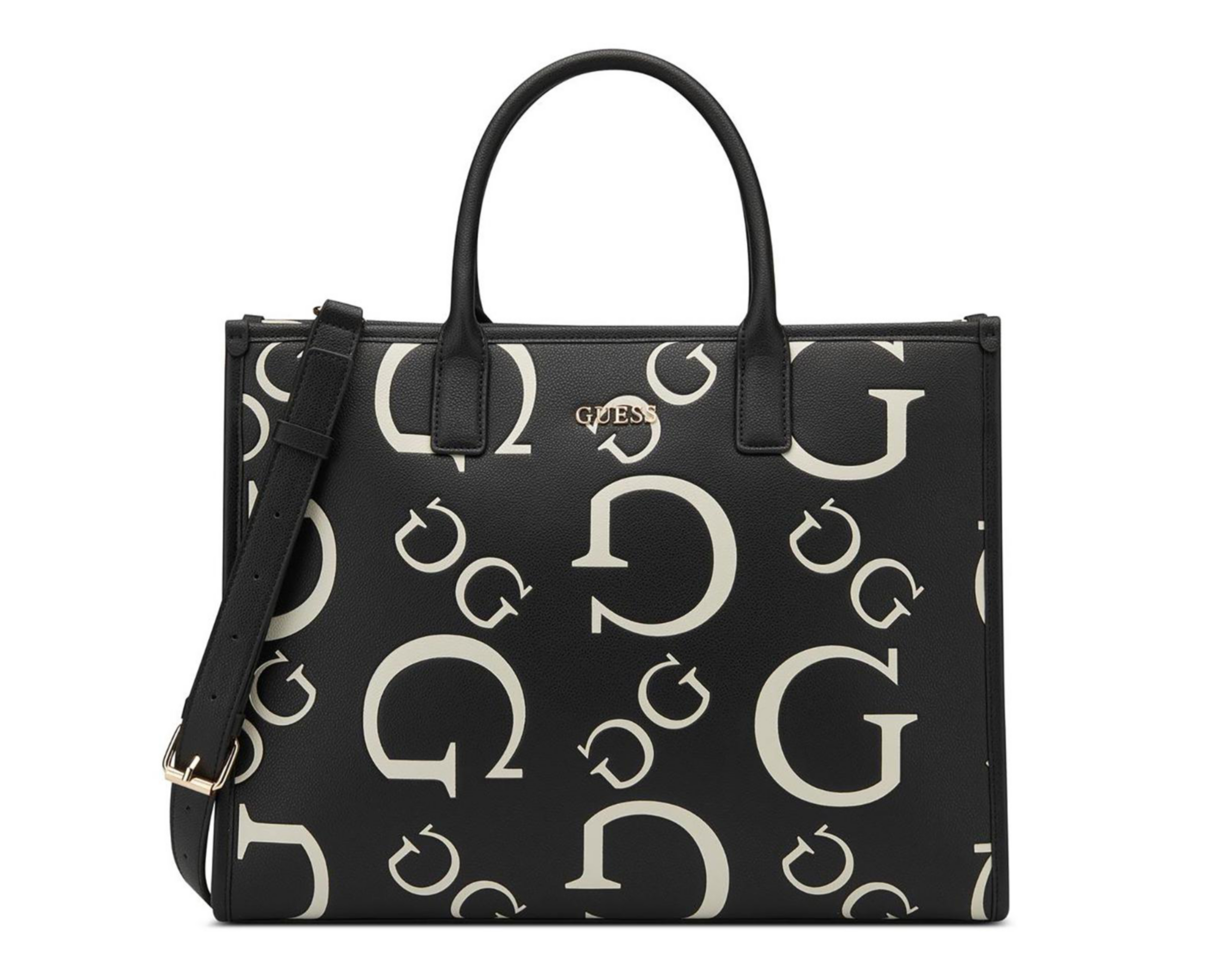Foto 2 pulgar | Bolsa de Hombro Guess Spring Falls