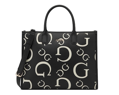 Foto 1 | Bolsa de Hombro Guess Spring Falls