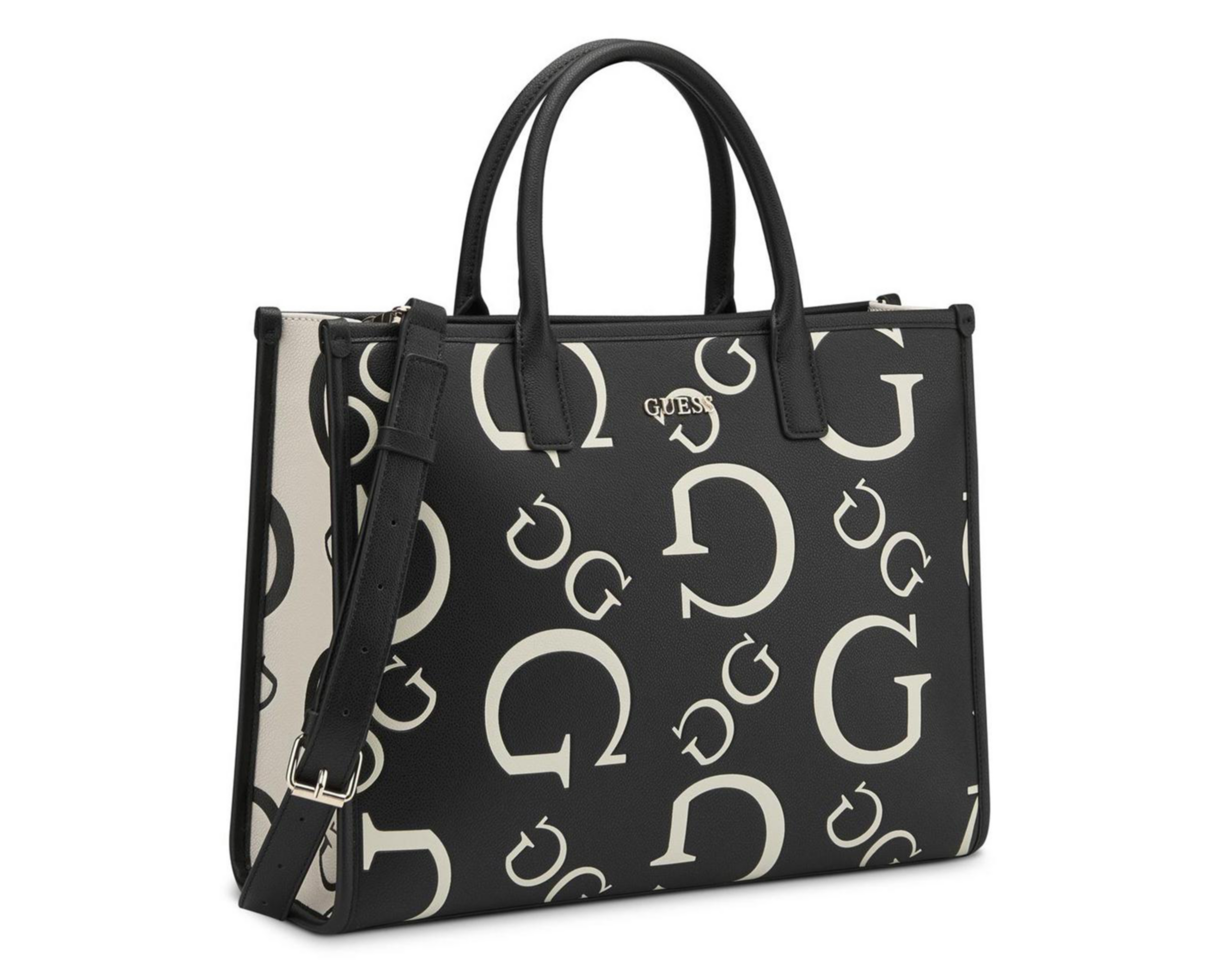 Foto 3 pulgar | Bolsa de Hombro Guess Spring Falls
