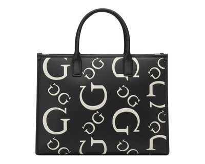 Foto 3 | Bolsa de Hombro Guess Spring Falls
