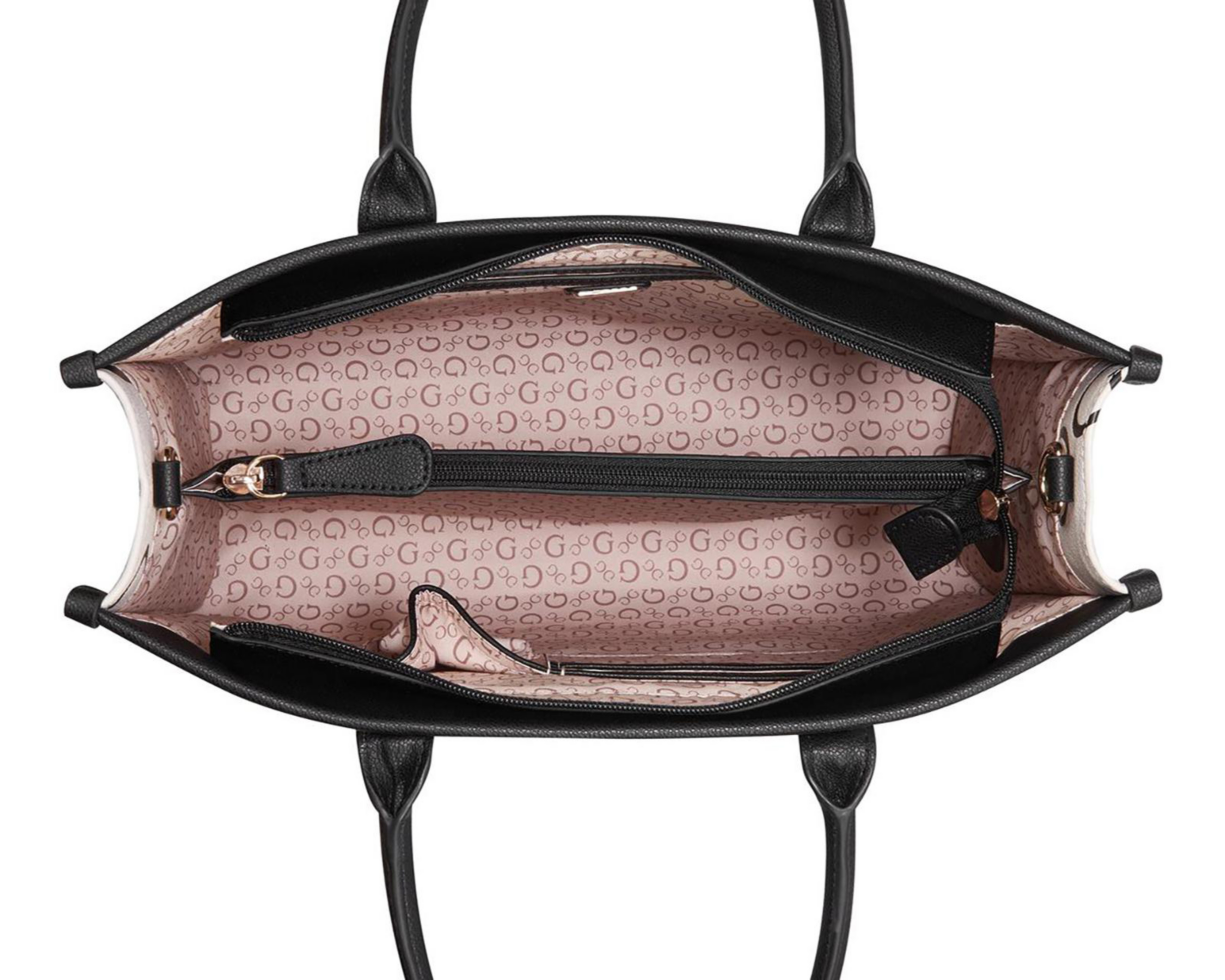 Foto 5 pulgar | Bolsa de Hombro Guess Spring Falls