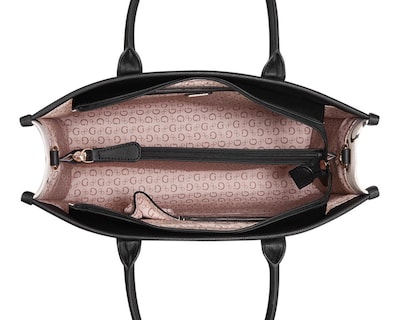 Foto 4 | Bolsa de Hombro Guess Spring Falls