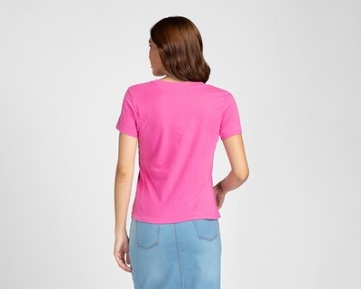 Foto 2 | Playera Cuello Redondo Harry Potter para Mujer