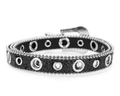 Foto 2 | Cinturón para Mujer Thinner con Pedrería