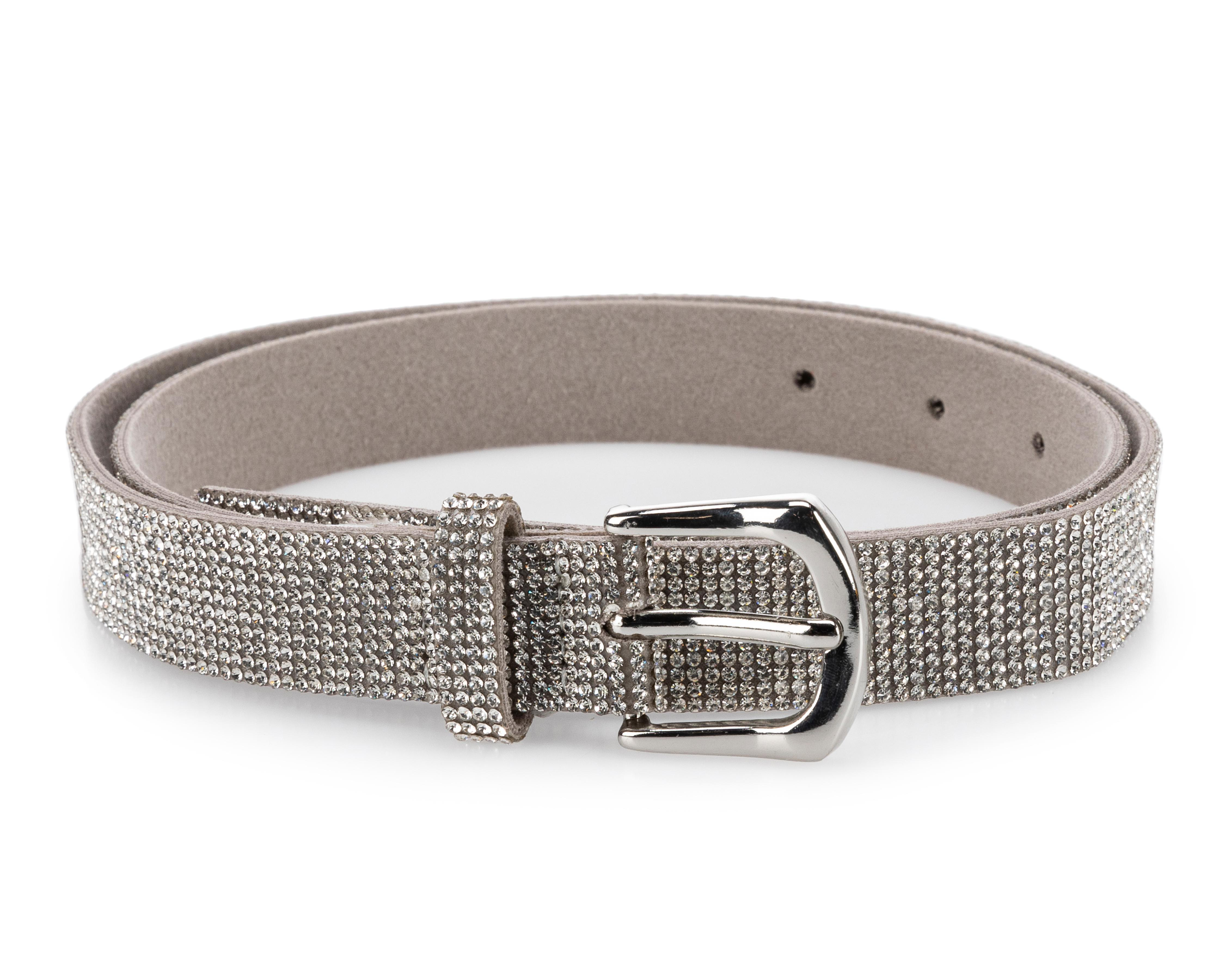Cinturón para Mujer Thinner con Pedrería $129