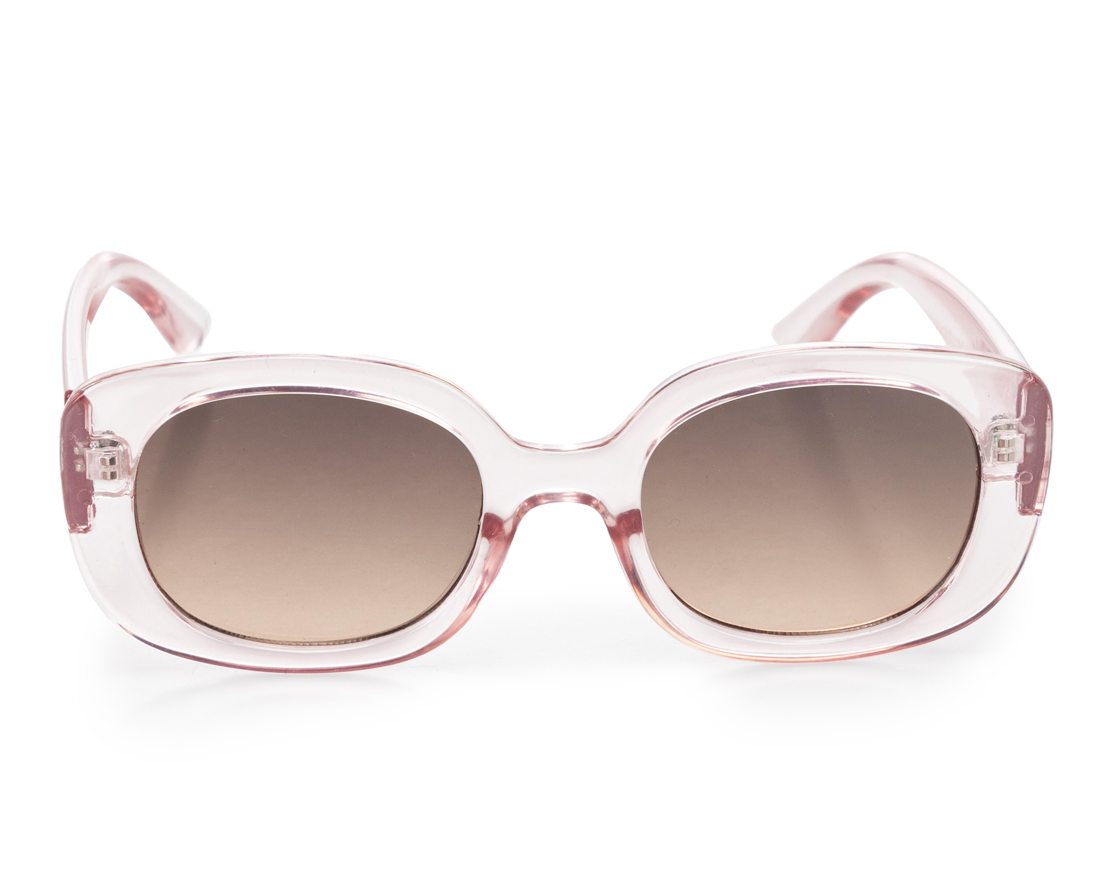 Foto 2 | Lentes de Sol para Mujer 18 Forever Cuadrados Rosas