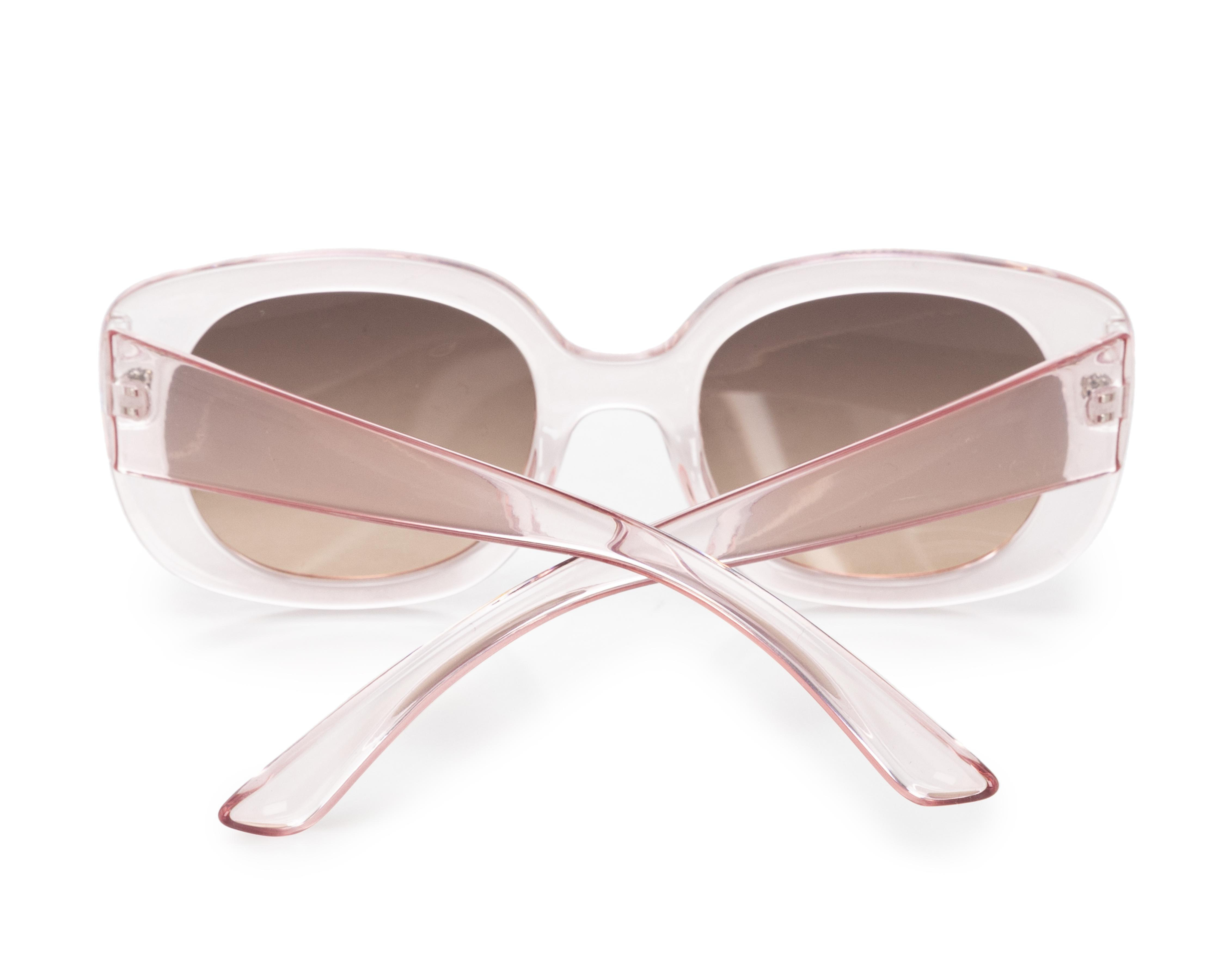 Foto 3 | Lentes de Sol para Mujer 18 Forever Cuadrados Rosas