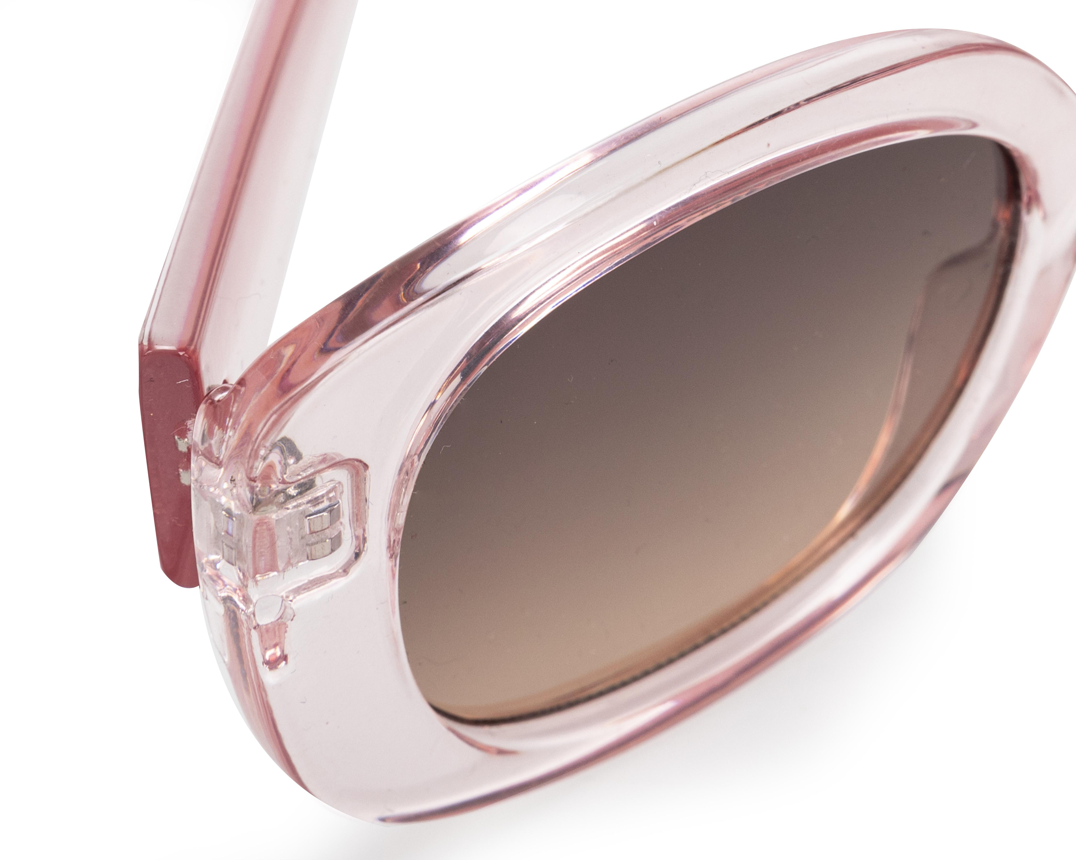 Foto 5 pulgar | Lentes de Sol para Mujer 18 Forever Cuadrados Rosas