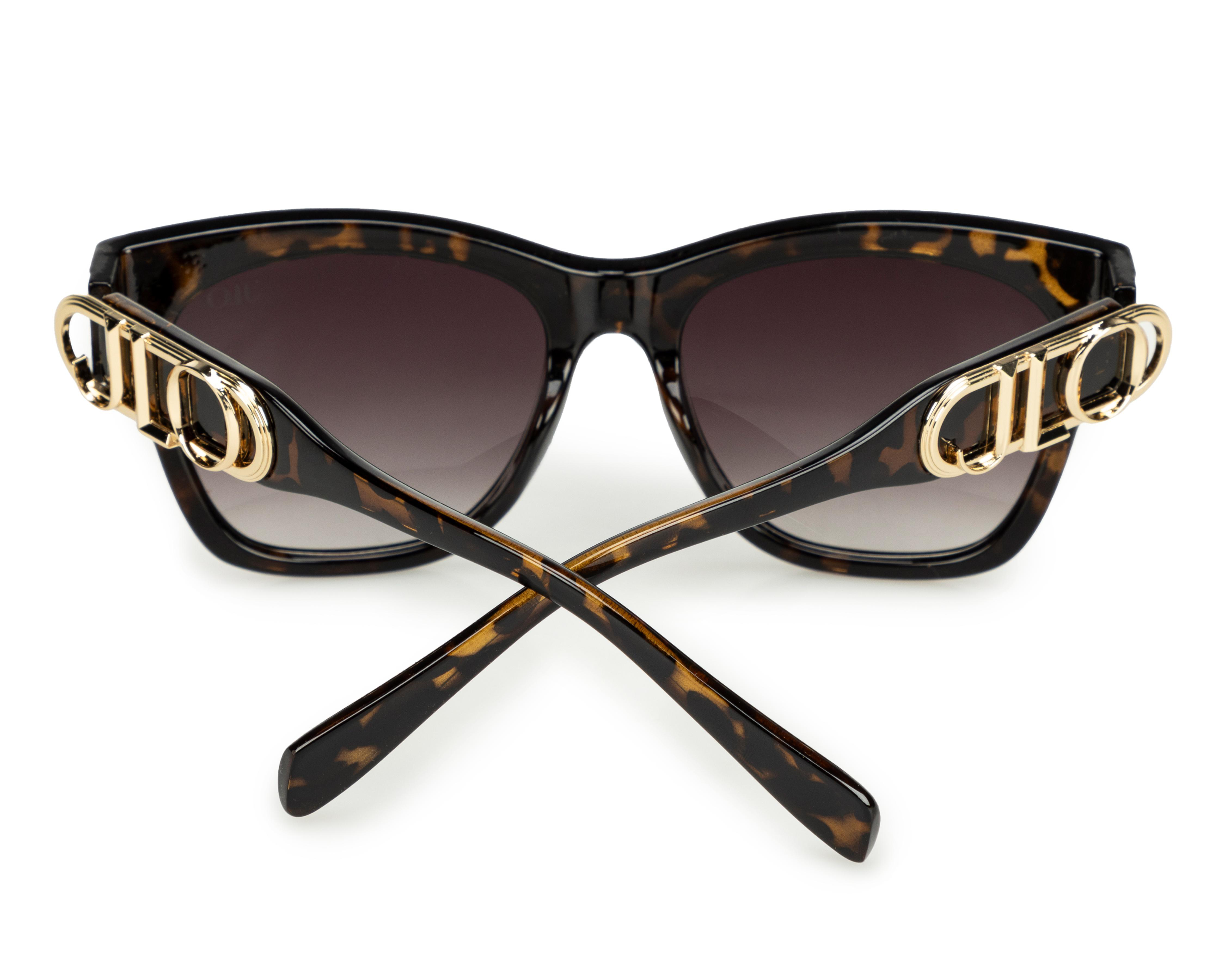 Foto 4 pulgar | Lentes de Sol para Mujer Jennifer Lopez Cuadrados