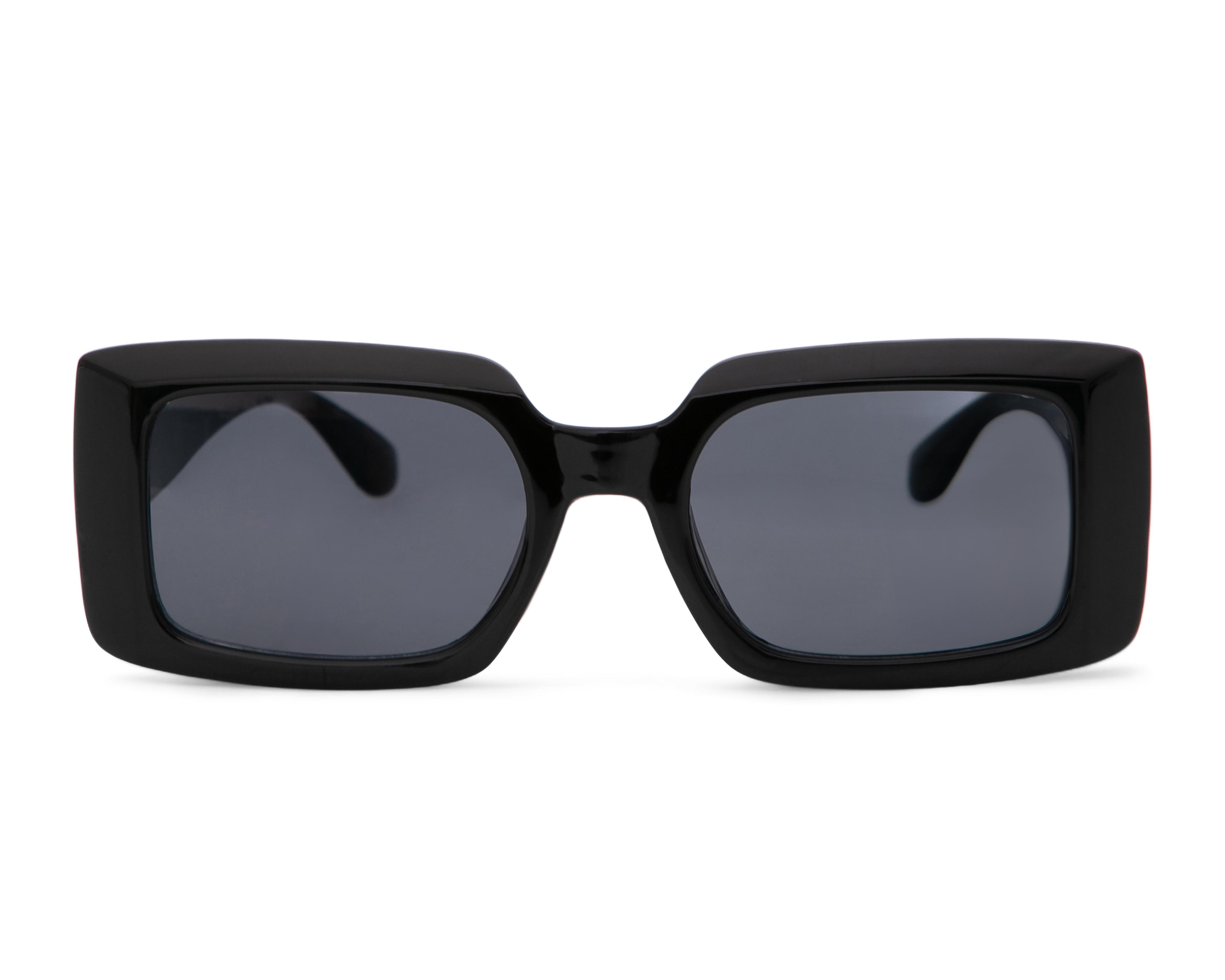 Foto 1 | Lentes de Sol para Mujer Thinner Cuadrados Negros