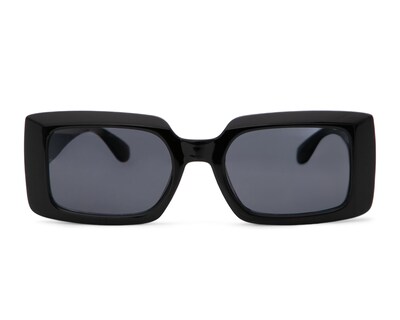Foto 1 | Lentes de Sol para Mujer Thinner Cuadrados Negros