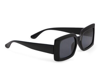 Foto 2 | Lentes de Sol para Mujer Thinner Cuadrados Negros