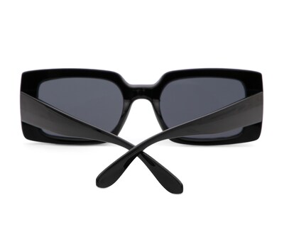 Foto 4 | Lentes de Sol para Mujer Thinner Cuadrados Negros