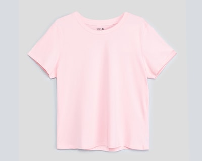 Foto 1 | Playera Manga Corta Lucky Star para Mujer