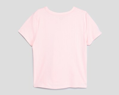 Foto 2 | Playera Manga Corta Lucky Star para Mujer