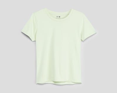 Foto 1 | Playera Manga Corta Lucky Star para Mujer