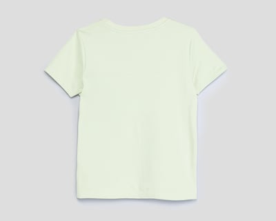 Foto 2 | Playera Manga Corta Lucky Star para Mujer