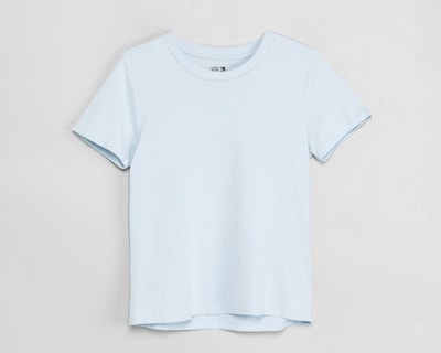 Foto 1 | Playera Manga Corta Lucky Star para Mujer